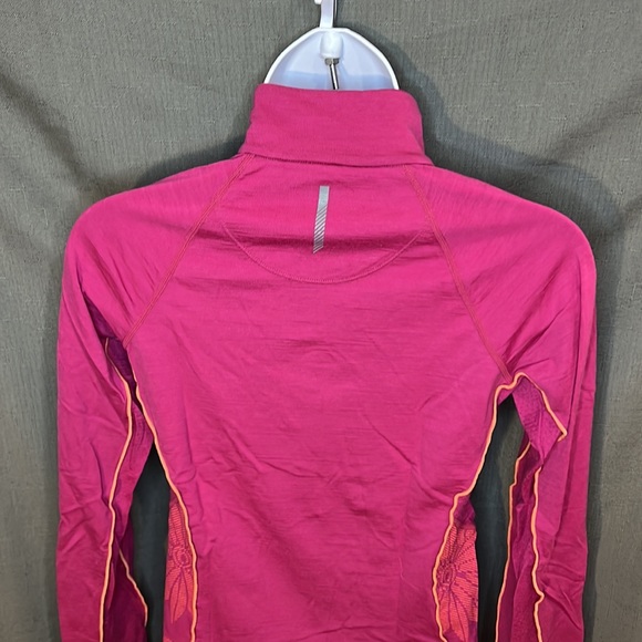 Icebreaker Women’s Merino GT Quarter Zip Pullover, size XS - Picture 9 of 10